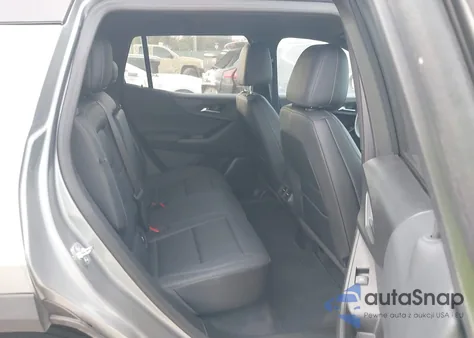 2025 Chevrolet Equinox Awd Lt из США, поврежденный, VIN 3GNAXPEG6SL260866